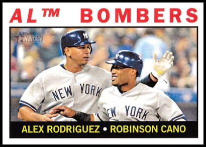 2013TH 331 Alex Rodriguez Robinson Cano.jpg